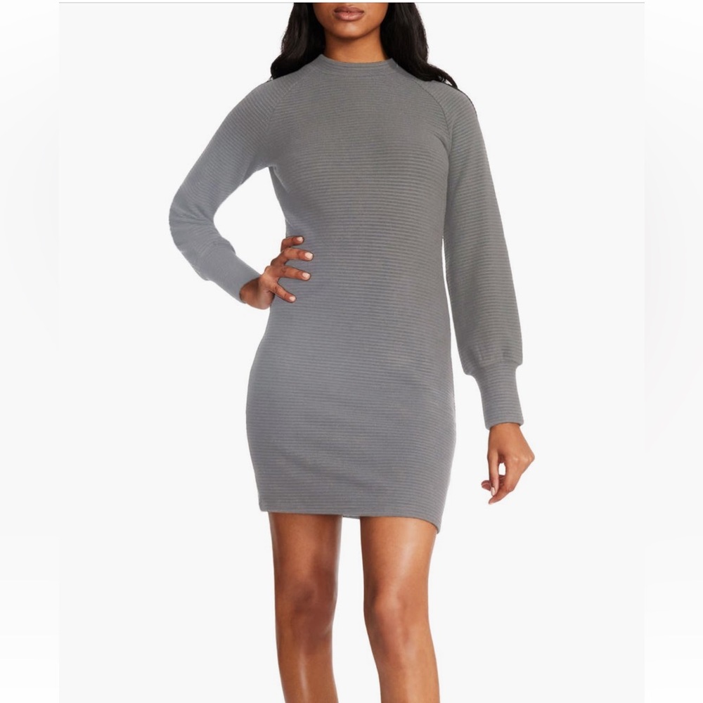 Steve Madden Crissy Long Sleeve Dress